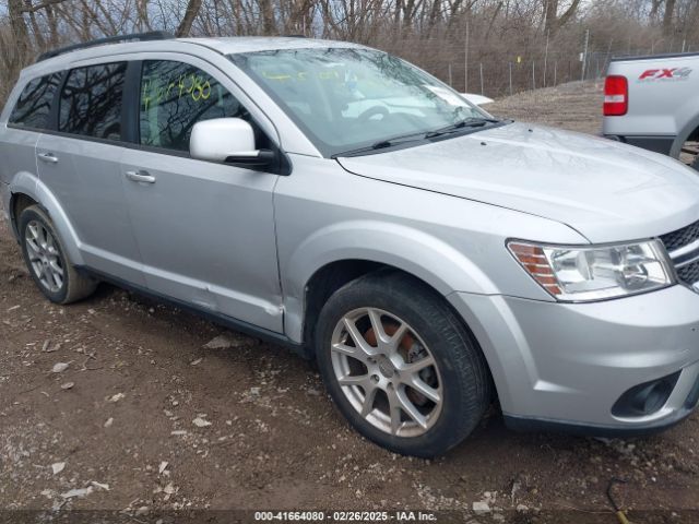 3C4PDCBB4ET266621 Dodge Journey Sxt