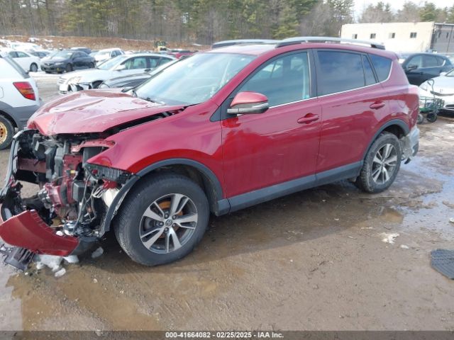 2T3RFREV1JW778612 Toyota Rav4 Adventure/xle