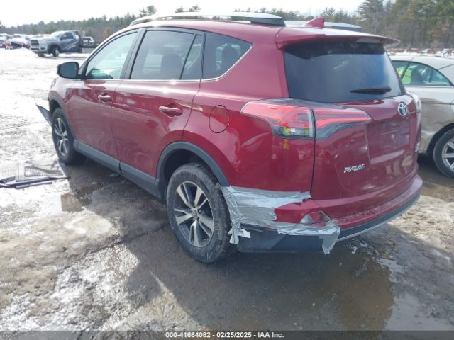 2T3RFREV1JW778612 Toyota Rav4 Adventure/xle