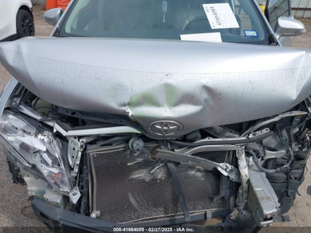 4T3ZK3BB1FU070869 Toyota Venza Le/xle/limited