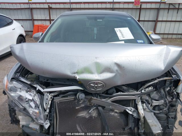 4T3ZK3BB1FU070869 Toyota Venza Le/xle/limited