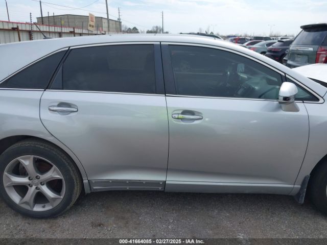 4T3ZK3BB1FU070869 Toyota Venza Le/xle/limited