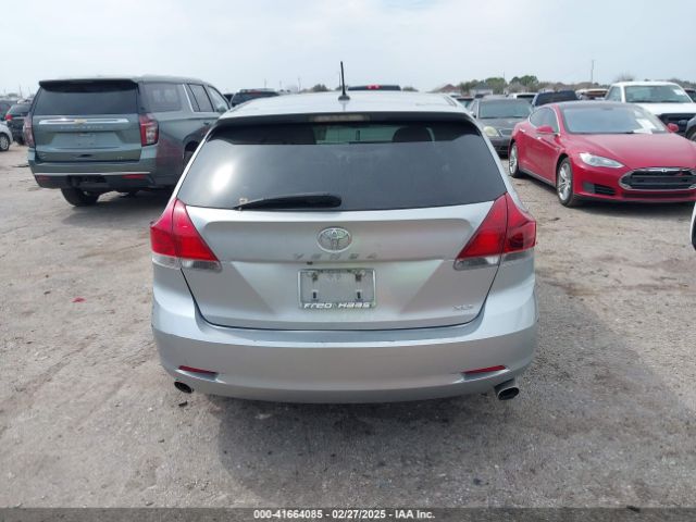 4T3ZK3BB1FU070869 Toyota Venza Le/xle/limited