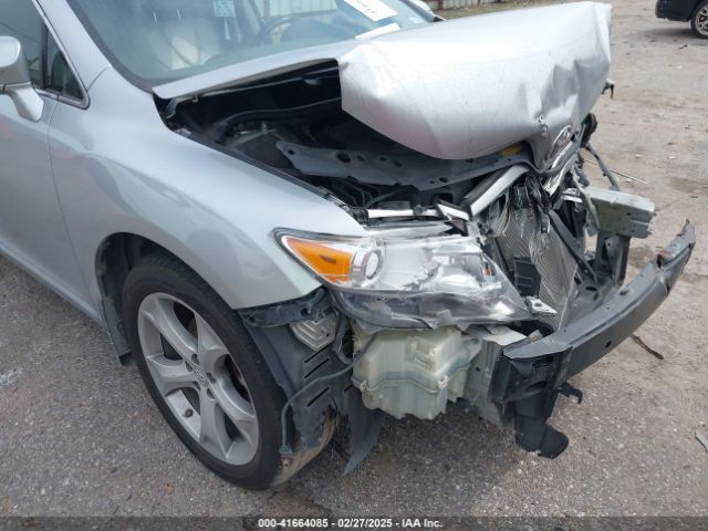 4T3ZK3BB1FU070869 Toyota Venza Le/xle/limited