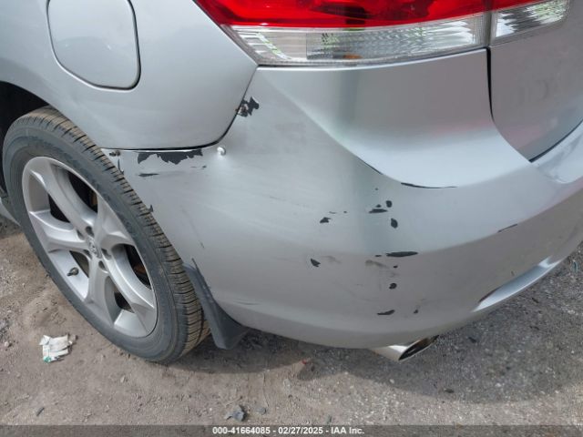 4T3ZK3BB1FU070869 Toyota Venza Le/xle/limited