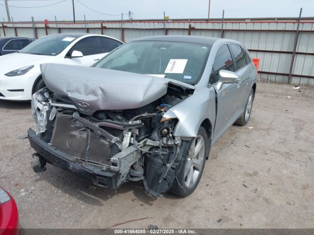 4T3ZK3BB1FU070869 Toyota Venza Le/xle/limited