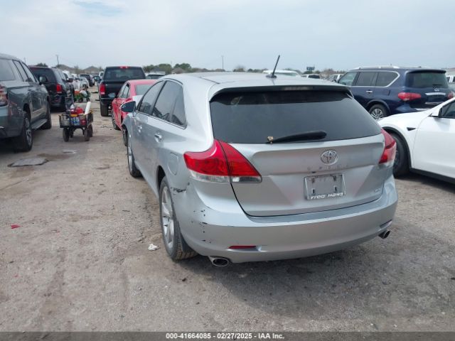 4T3ZK3BB1FU070869 Toyota Venza Le/xle/limited