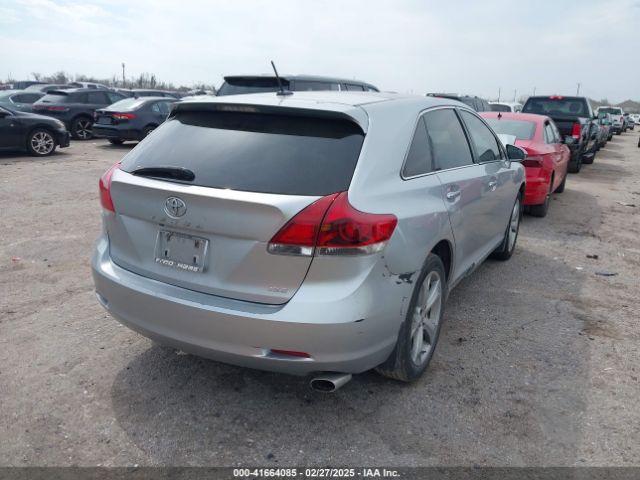 4T3ZK3BB1FU070869 Toyota Venza Le/xle/limited