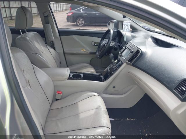 4T3ZK3BB1FU070869 Toyota Venza Le/xle/limited