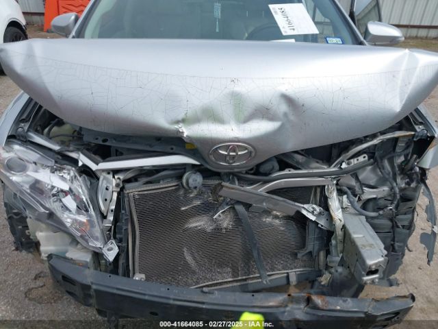 4T3ZK3BB1FU070869 Toyota Venza Le/xle/limited