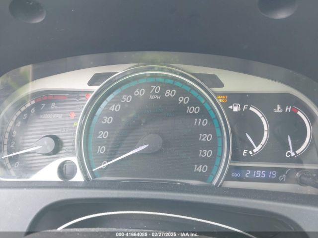 4T3ZK3BB1FU070869 Toyota Venza Le/xle/limited