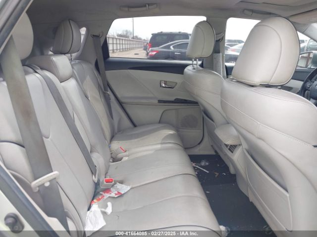 4T3ZK3BB1FU070869 Toyota Venza Le/xle/limited