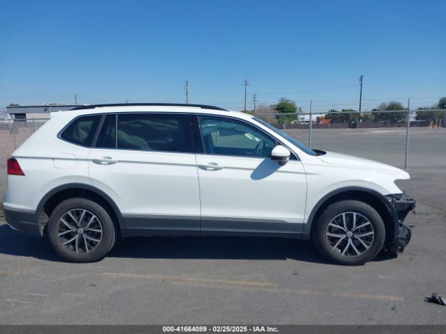 3VV3B7AX5MM088348 Volkswagen Tiguan 2.0t Se/2.0t Se R-line Black/2.0t Sel