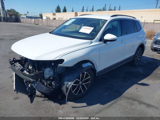 3VV3B7AX5MM088348 Volkswagen Tiguan 2.0t Se/2.0t Se R-line Black/2.0t Sel