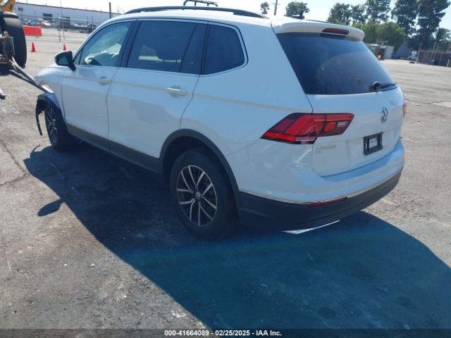 3VV3B7AX5MM088348 Volkswagen Tiguan 2.0t Se/2.0t Se R-line Black/2.0t Sel