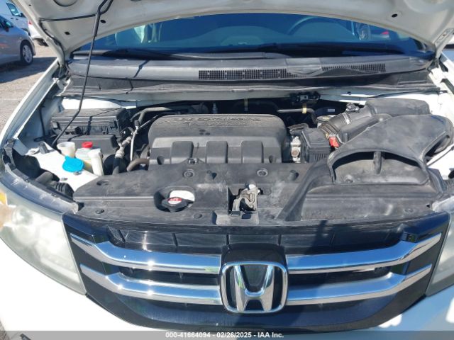 5FNRL5H49HB025785 Honda ODYSSEY EX