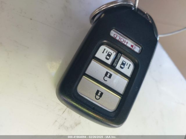 5FNRL5H49HB025785 Honda ODYSSEY EX