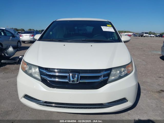 5FNRL5H49HB025785 Honda ODYSSEY EX