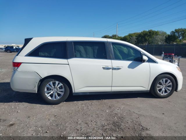 5FNRL5H49HB025785 Honda ODYSSEY EX