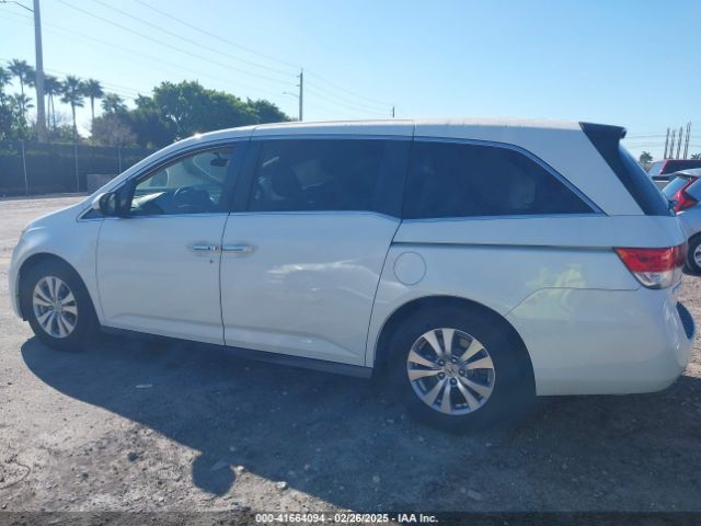 5FNRL5H49HB025785 Honda ODYSSEY EX