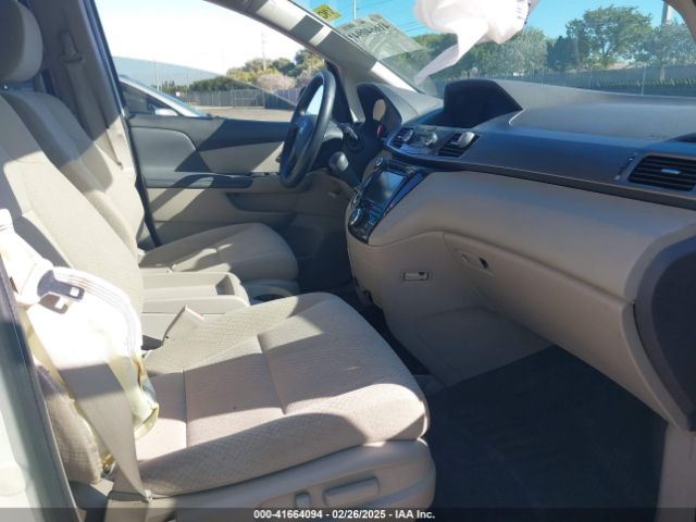 5FNRL5H49HB025785 Honda ODYSSEY EX