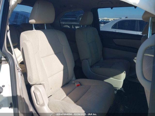 5FNRL5H49HB025785 Honda ODYSSEY EX