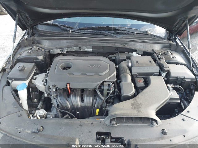 KIA Optima Lx 2020 5XXGT4L31LG396297 Image 10