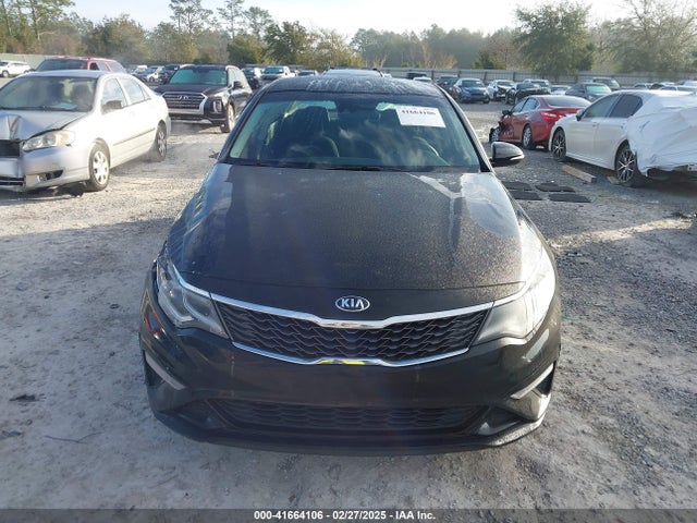 KIA Optima Lx 2020 5XXGT4L31LG396297 Image 12