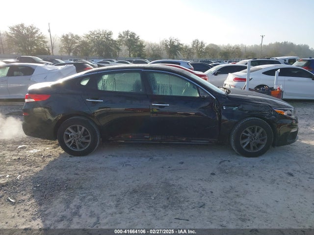 KIA Optima Lx 2020 5XXGT4L31LG396297 Image 13