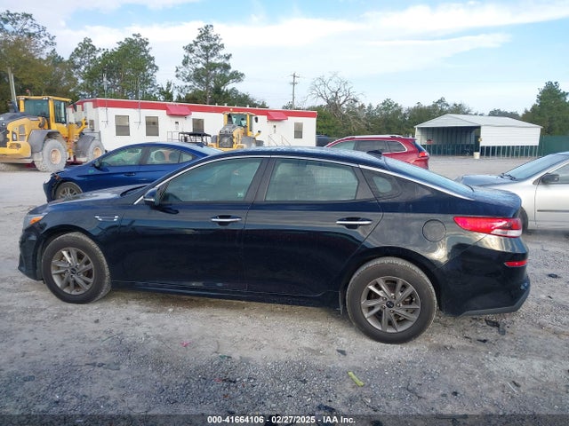 KIA Optima Lx 2020 5XXGT4L31LG396297 Image 14