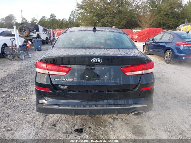 KIA Optima Lx 2020 5XXGT4L31LG396297 Image 16