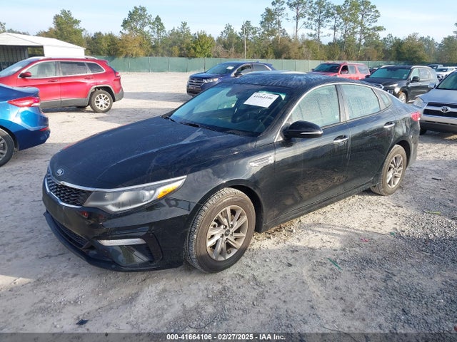 KIA Optima Lx 2020 5XXGT4L31LG396297 Image 2
