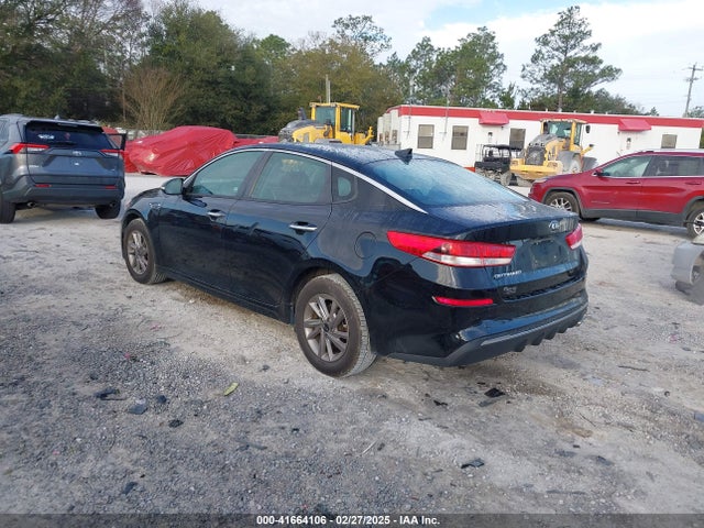 KIA Optima Lx 2020 5XXGT4L31LG396297 Image 3