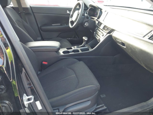 KIA Optima Lx 2020 5XXGT4L31LG396297 Image 5