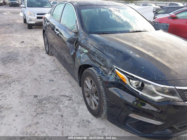 KIA Optima Lx 2020 5XXGT4L31LG396297 Image 6