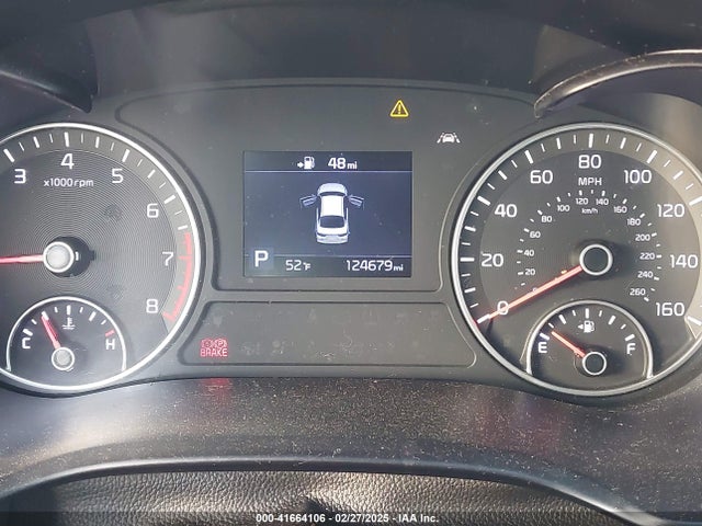 KIA Optima Lx 2020 5XXGT4L31LG396297 Image 7