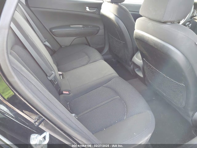 KIA Optima Lx 2020 5XXGT4L31LG396297 Image 8