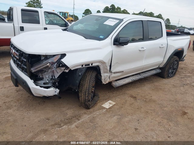 1GTP5BEK0R1278734 GMC Canyon 2wd Elevation