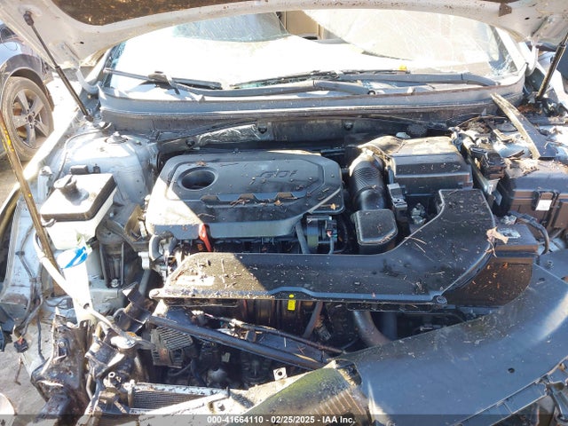 Hyundai SONATA SE 2015 5NPE24AF0FH001249 Image 10