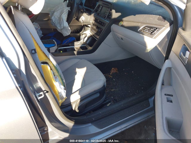 Hyundai SONATA SE 2015 5NPE24AF0FH001249 Image 5