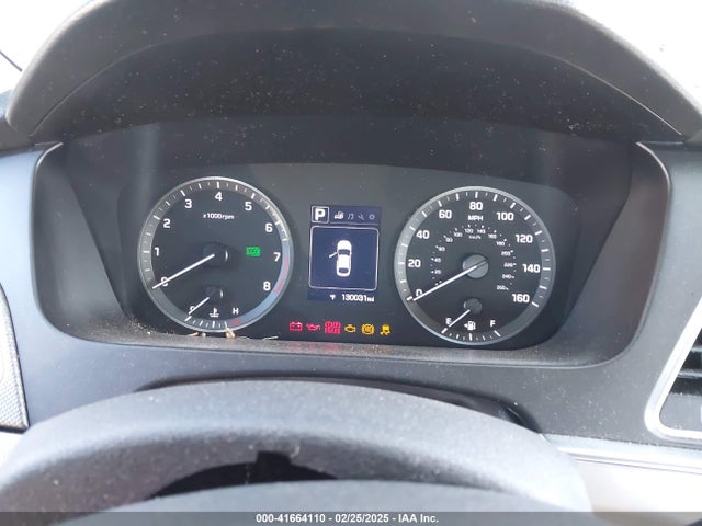 Hyundai SONATA SE 2015 5NPE24AF0FH001249 Image 7
