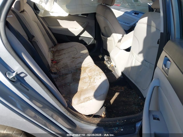 Hyundai SONATA SE 2015 5NPE24AF0FH001249 Image 8