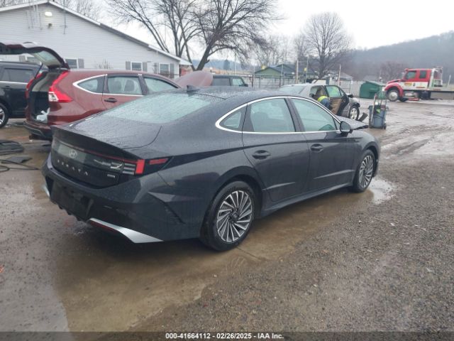 KMHL54JJ9SA106582 Hyundai Sonata Hybrid Limited