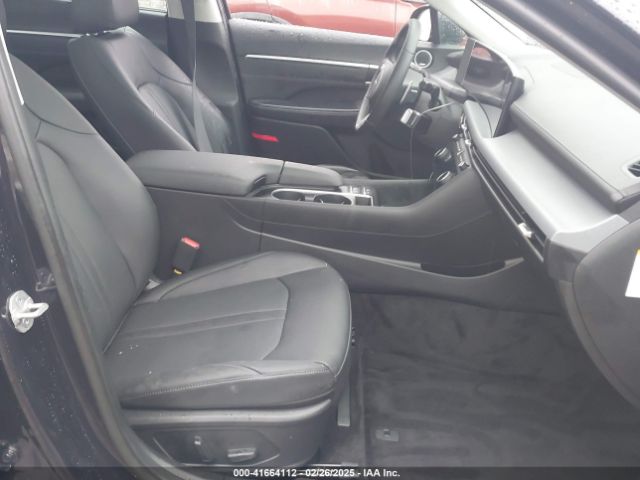KMHL54JJ9SA106582 Hyundai Sonata Hybrid Limited
