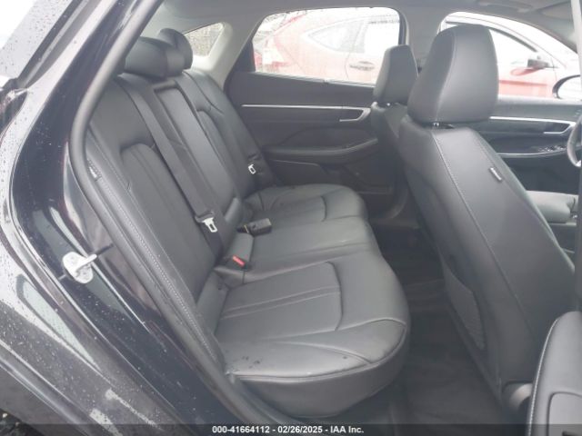 KMHL54JJ9SA106582 Hyundai Sonata Hybrid Limited