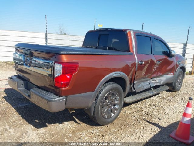 1N6AA1E60HN521929 Nissan Titan Platinum Reserve