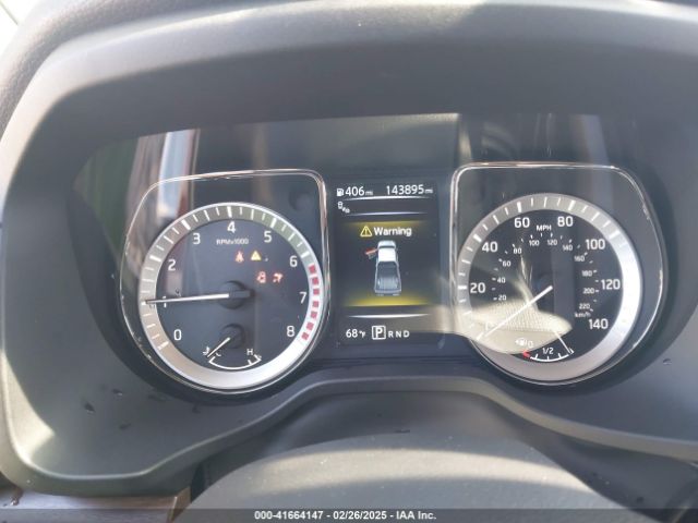 1N6AA1E60HN521929 Nissan Titan Platinum Reserve