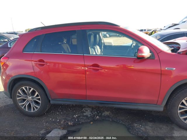 JA4AP4AW8GZ026954 Mitsubishi Outlander Sport 2.4 Sel