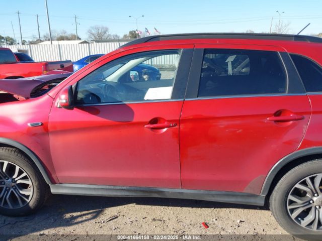 JA4AP4AW8GZ026954 Mitsubishi Outlander Sport 2.4 Sel