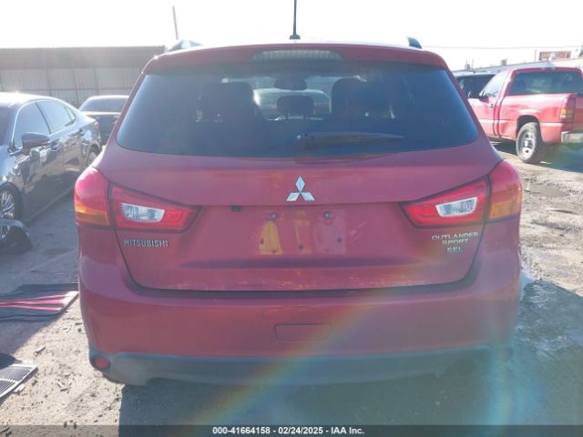 JA4AP4AW8GZ026954 Mitsubishi Outlander Sport 2.4 Sel